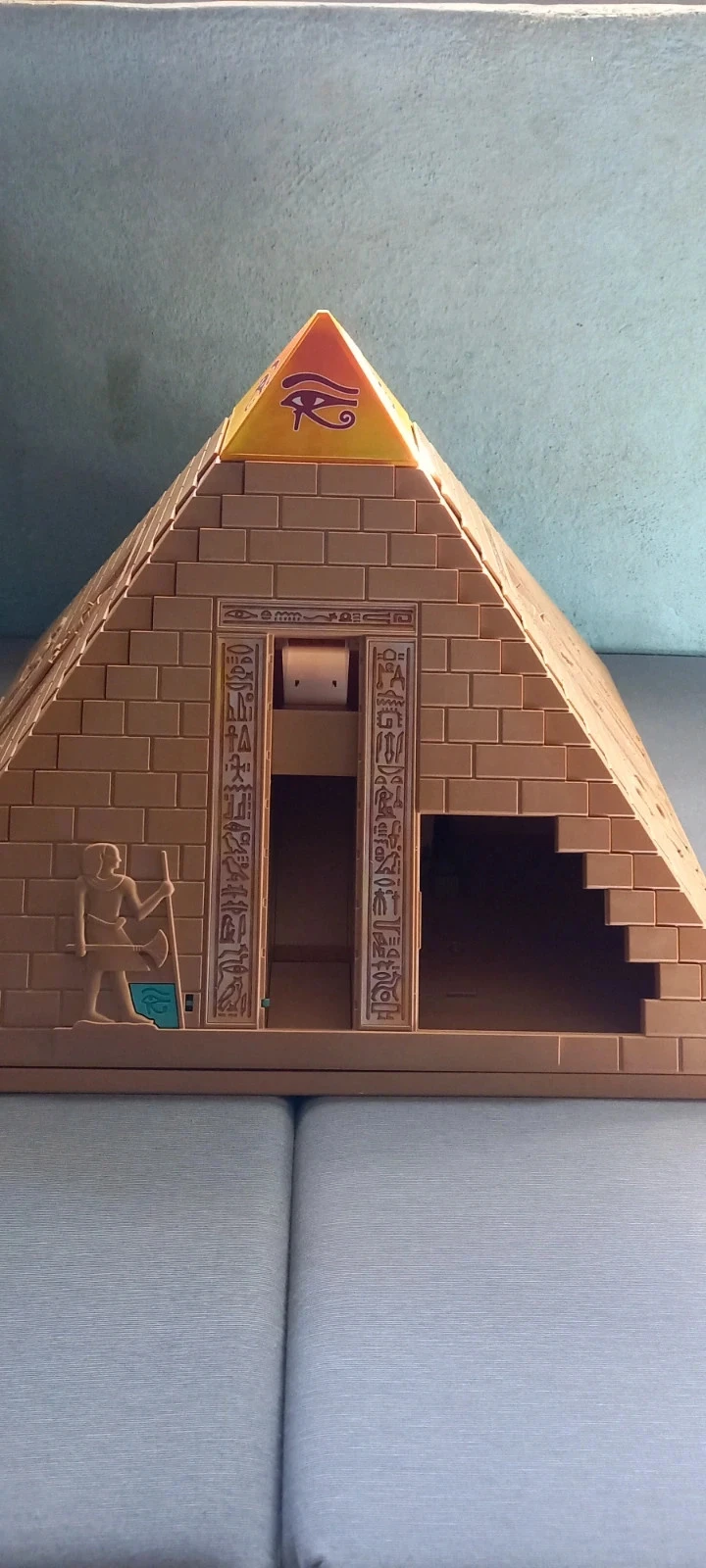 Pyramide égyptienne réaliste playmobil – photo 11